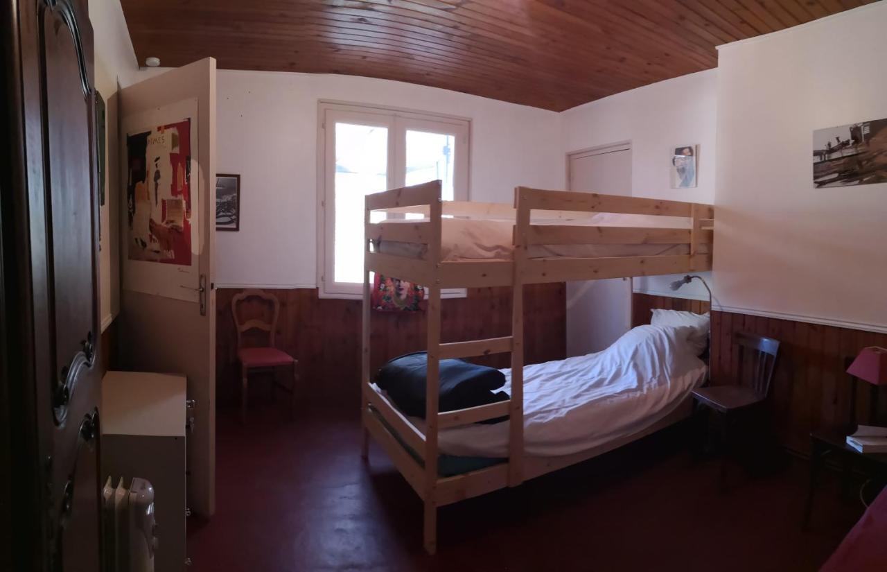 Le gîte du loir à vélo, gîte d'étape, backpacker Marçon Extérieur photo