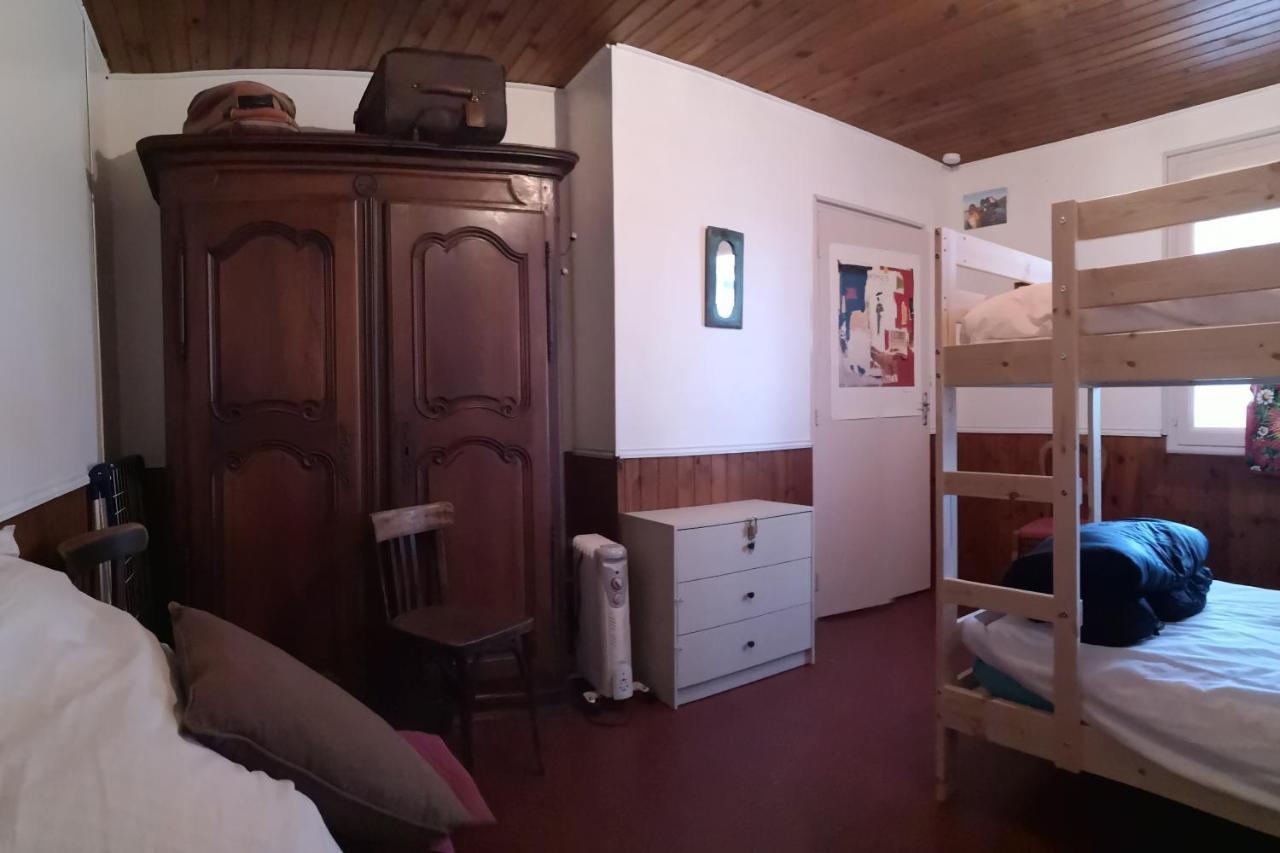 Le gîte du loir à vélo, gîte d'étape, backpacker Marçon Extérieur photo