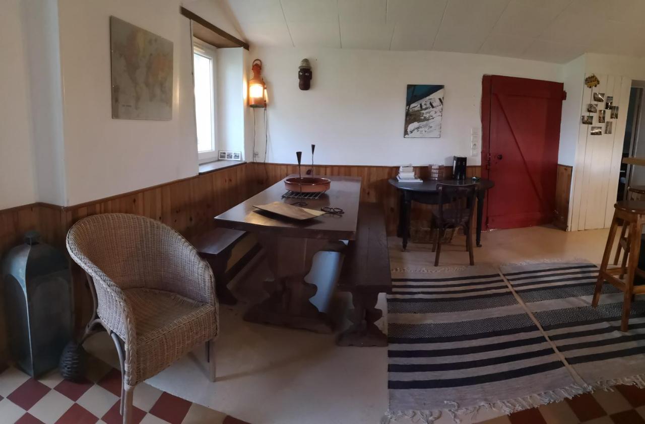 Le gîte du loir à vélo, gîte d'étape, backpacker Marçon Extérieur photo