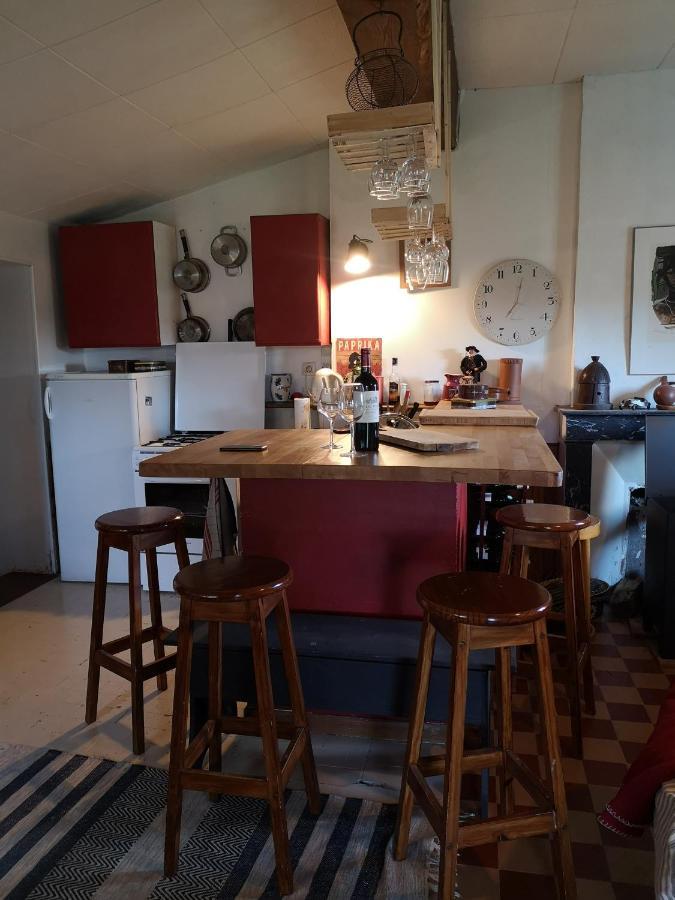 Le gîte du loir à vélo, gîte d'étape, backpacker Marçon Extérieur photo