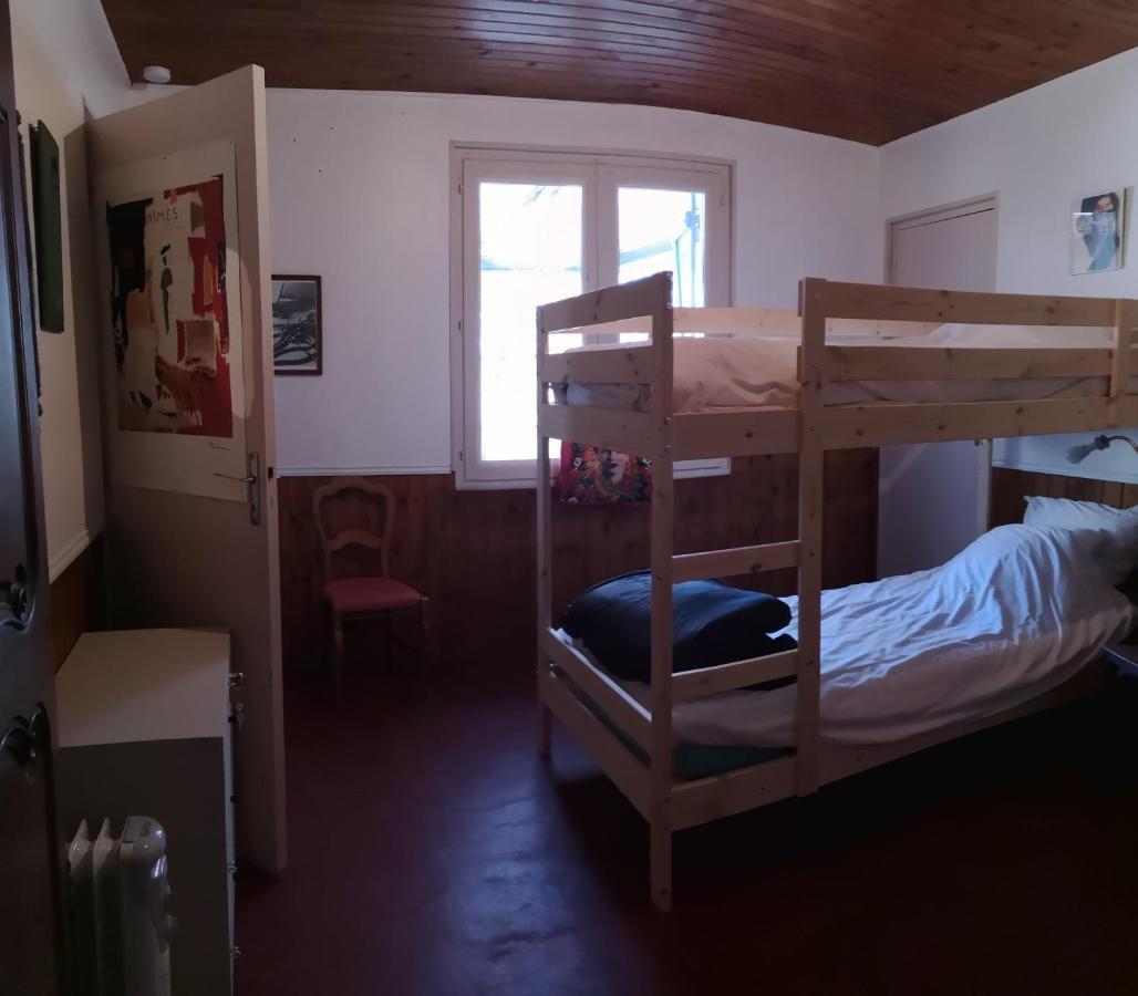Le gîte du loir à vélo, gîte d'étape, backpacker Marçon Extérieur photo