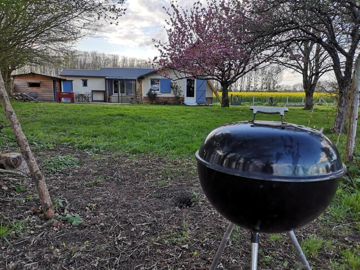 Le gîte du loir à vélo, gîte d'étape, backpacker Marçon Extérieur photo